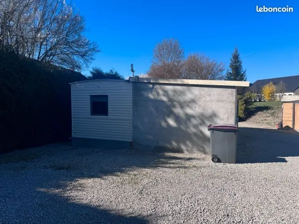 Terrain constructible