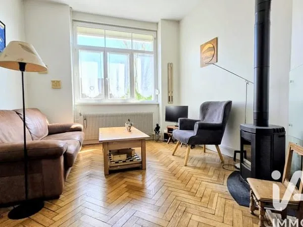 Vente Maison de ville 4 pièces