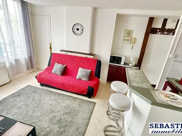 Appartement 2 pièces 32 m²