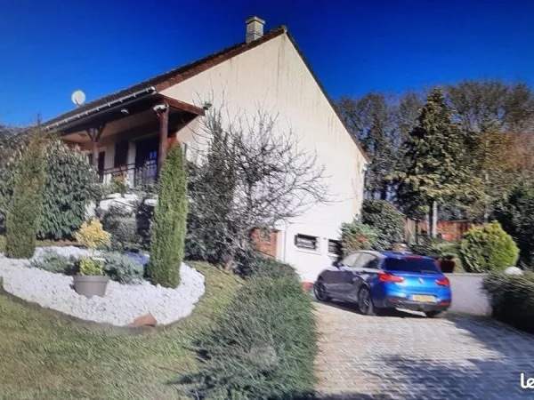 Vente maison 5 pièces à NERON 28210