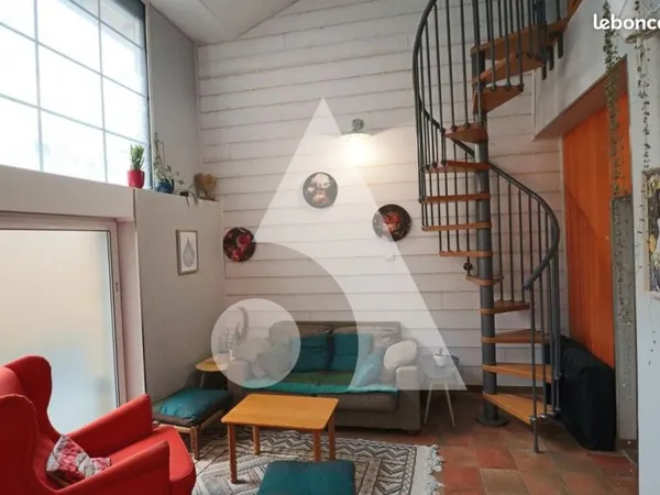 Maison de ville 7 pièces 121 m²