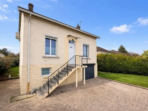 Maison 7 pièces 105 m²
