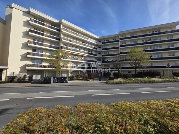 Appartement 3 pièces 52 m²