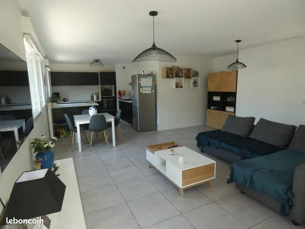 Entre Particuliers - Appartement lumineux · T3 · 72m²