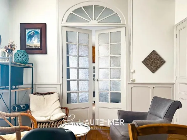 Appartement 3 pièces 55 m²