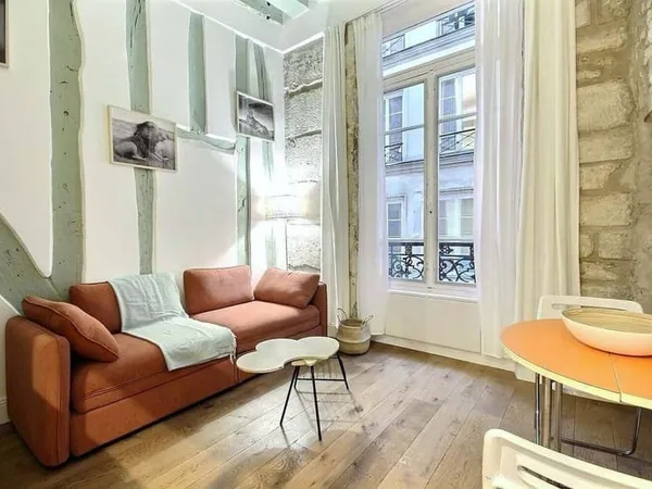 Appartement 1 pièce 18 m²