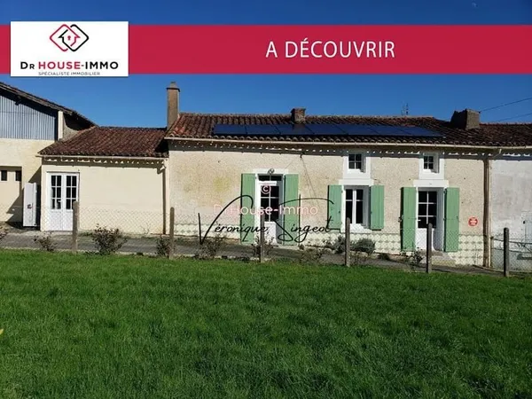 Maison 5 pièces 100 m²