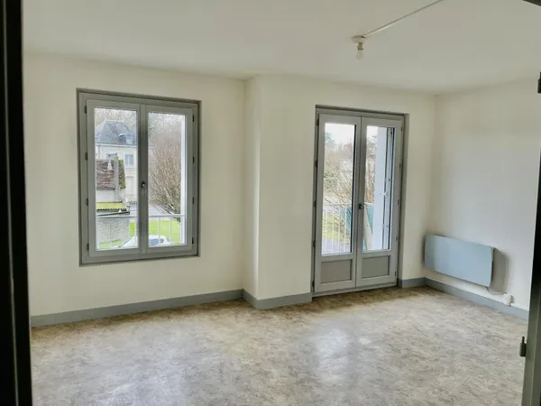 Appartement 4 pièces 69 m²