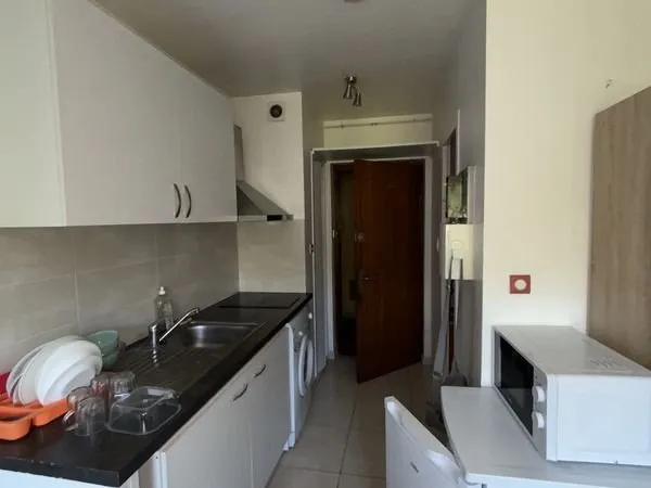Studio 1 pièce 20 m²