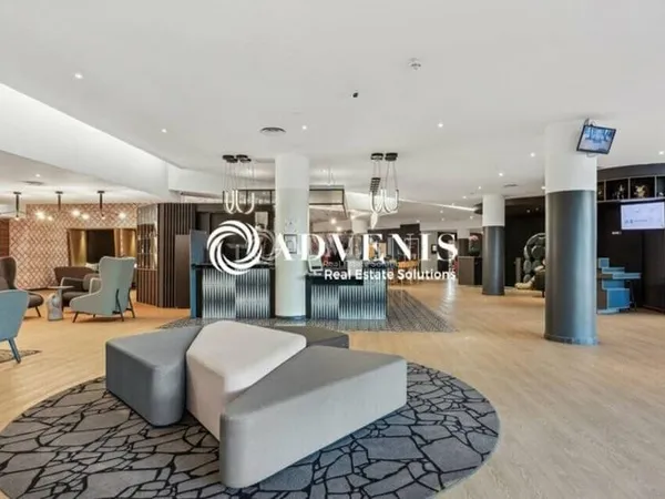 Bureaux 1157 m²