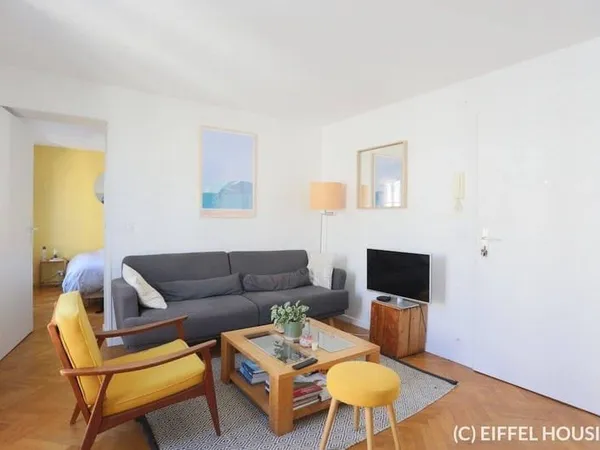 Appartement 2 pièces 32 m²