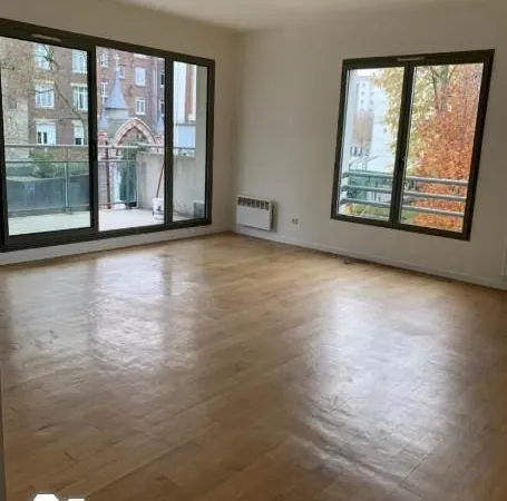 Appartement 2 pièces 48 m²