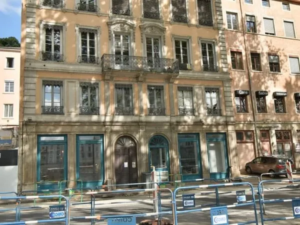 Local commercial 50 m²