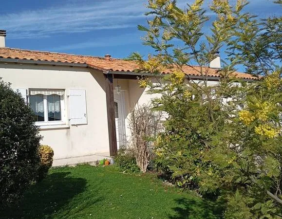 Maison 4 pièces 97 m²