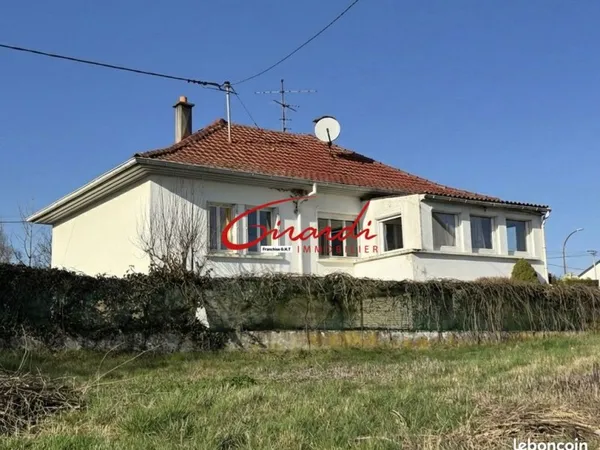 Maison 5 pièces 87 m²