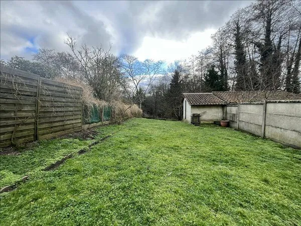 Maison 4 pièces 107 m²