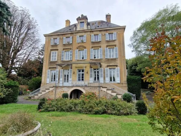 Appartement 5 pièces 142 m²