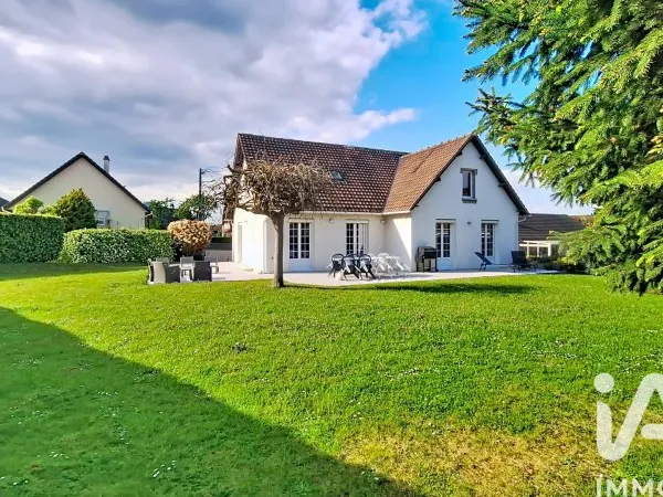 Maison 6 pièces 132 m²