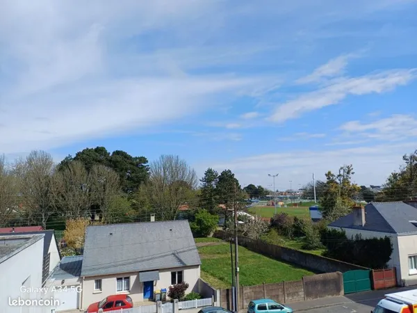 Appartement T3 quartier dervalliéres-zola