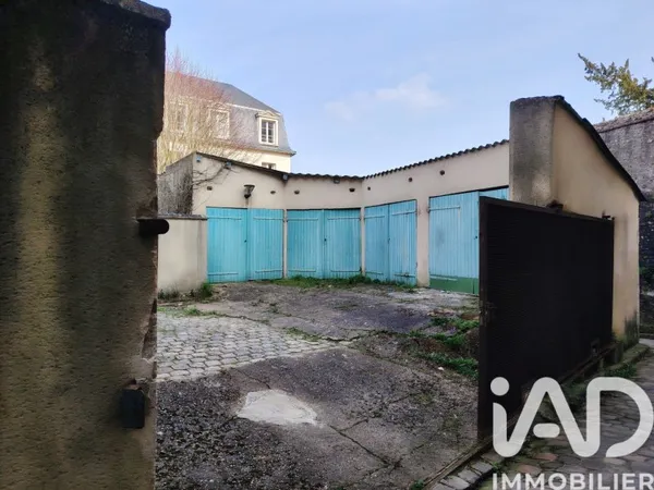Parking 11 m²