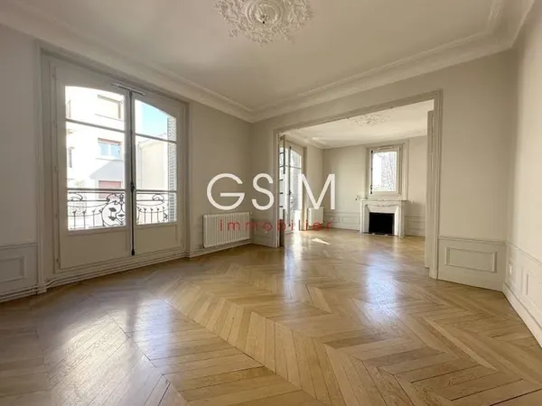 Appartement 4 pièces 92 m²