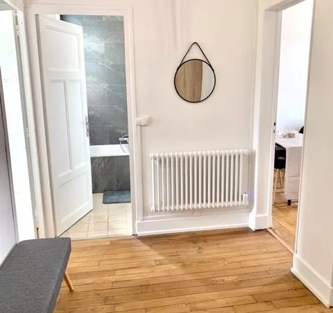 T2 de 44m² - Meublé
