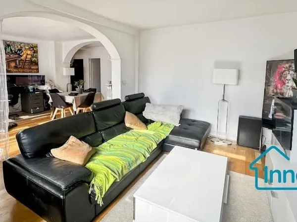 Duplex 5 pièces 73 m²