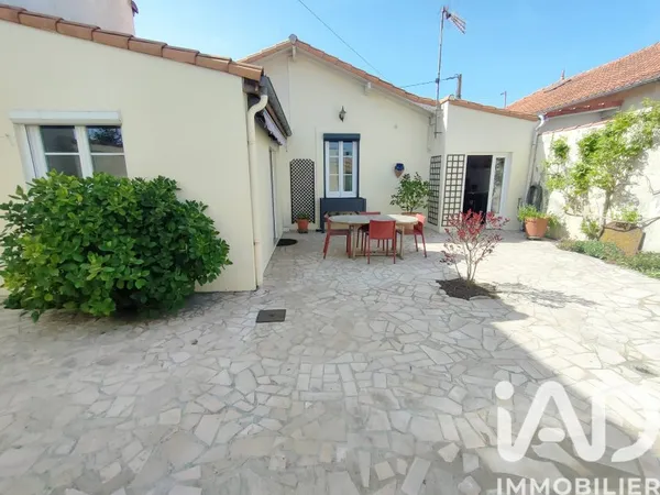 Maison 5 pièces 115 m²