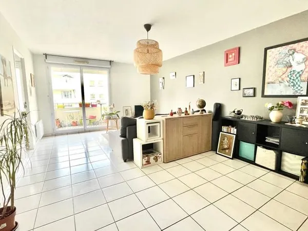 Appartement 3 pièces 71 m²