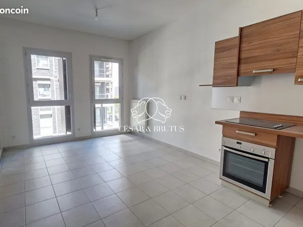 Appartement 2 pièces 45 m²