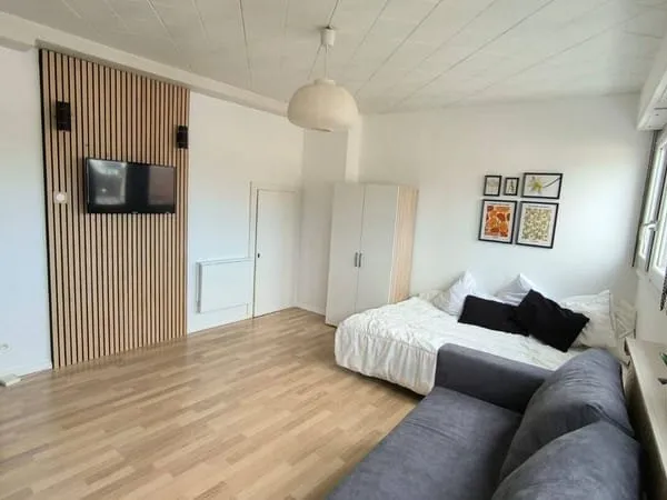 Appartement 1 pièce 29 m²