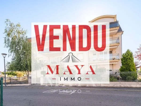 Appartement 2 pièces 44 m²