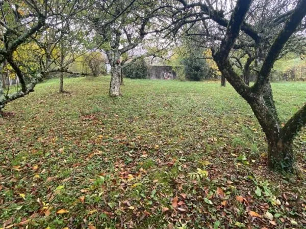 Terrain 1222 m²
