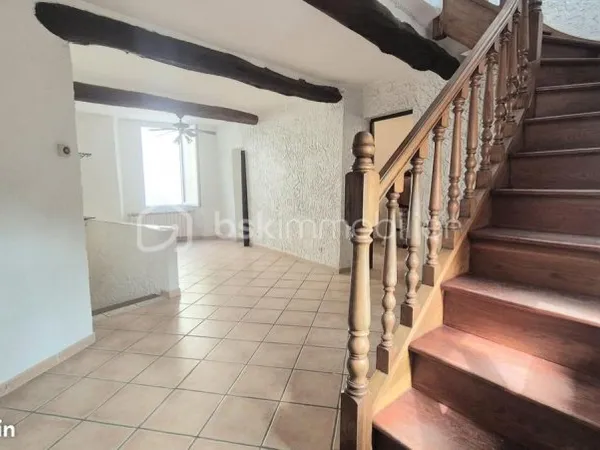 Maison de village 5 pièces 95 m²