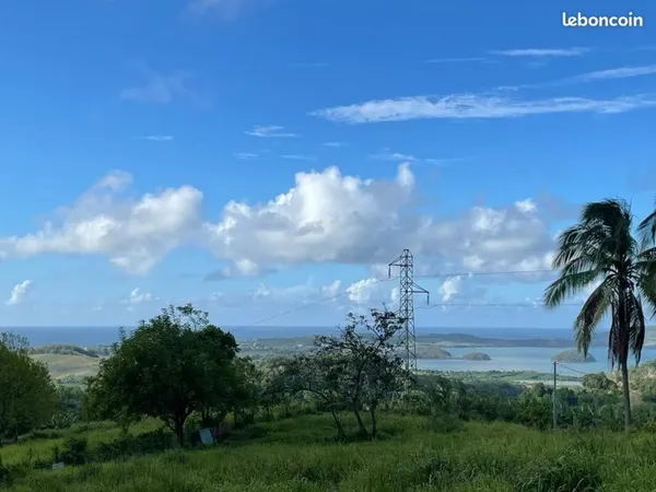 Terrain situation dominante