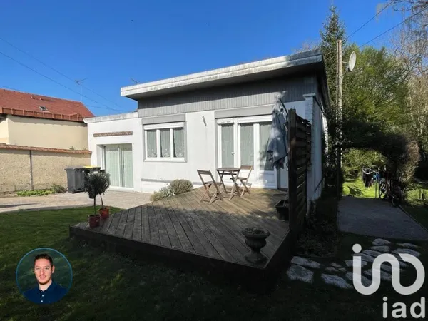 Maison 2 pièces 66 m²
