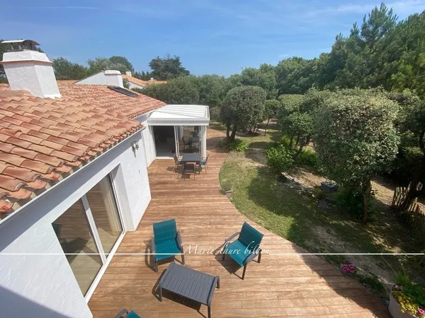 Dpt Vendée (85), à vendre SAINT JEAN DE MONTS, secteur proche OROUET et SAINT HILAIRE DE RIEZ, maiso