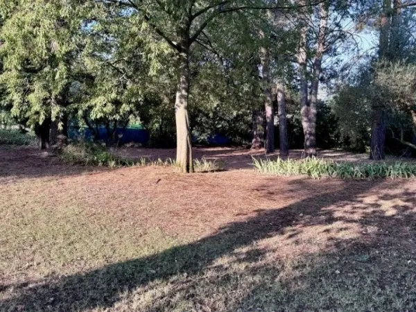 Terrain 1534 m²