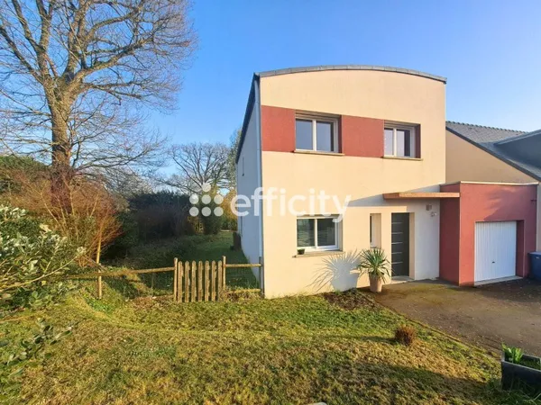 Maison 4 pièces 94 m²