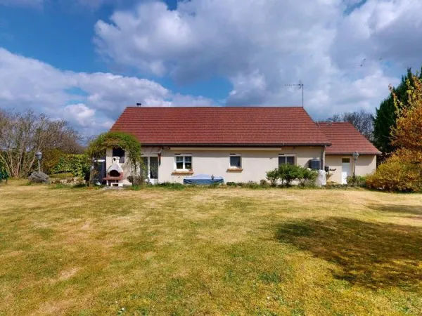 Maison 5 pièces 97 m²
