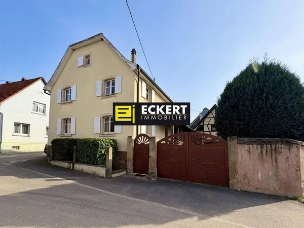 Maison 7 pièces 164 m²