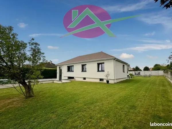 Pavillon 7 pièces 176 m²