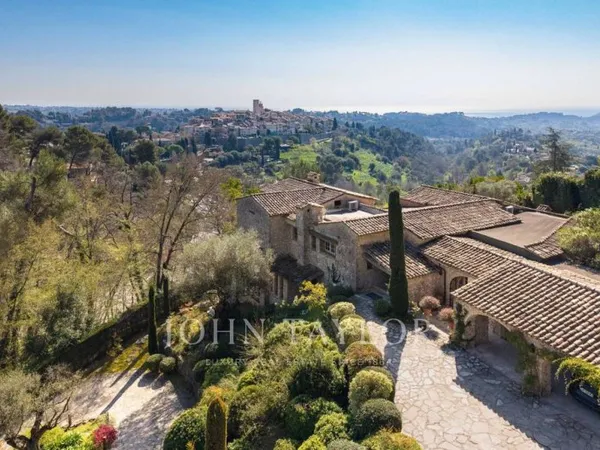 Maison de luxe 8 pièces 410 m²