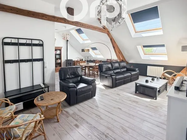Appartement 3 pièces 76 m²