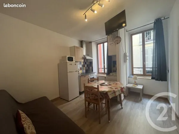 Appartement 3 pièces 32 m²