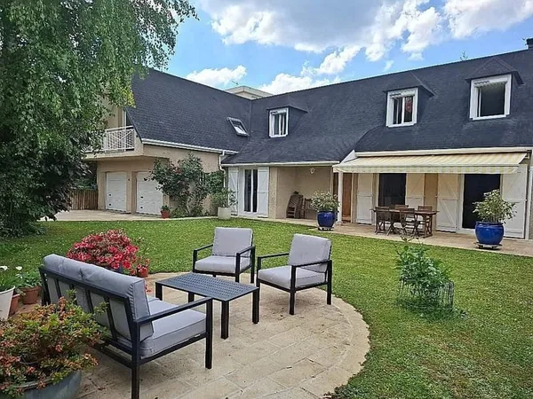 Maison de 9 pièces