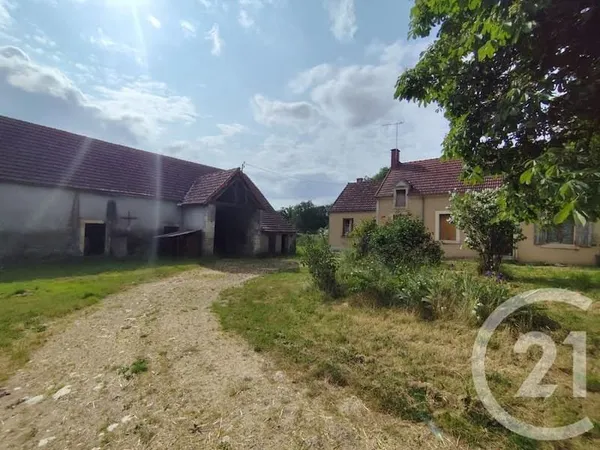 Ferme 4 pièces 116 m²