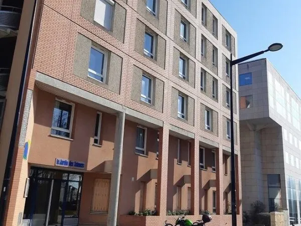 Appartement 1 pièce 15 m²