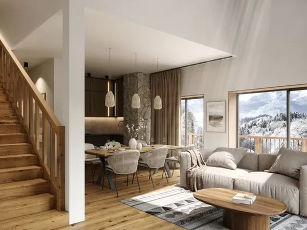 Appartement 5 pièces 114 m²