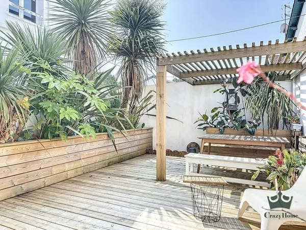 Loft 5 pièces 168 m²